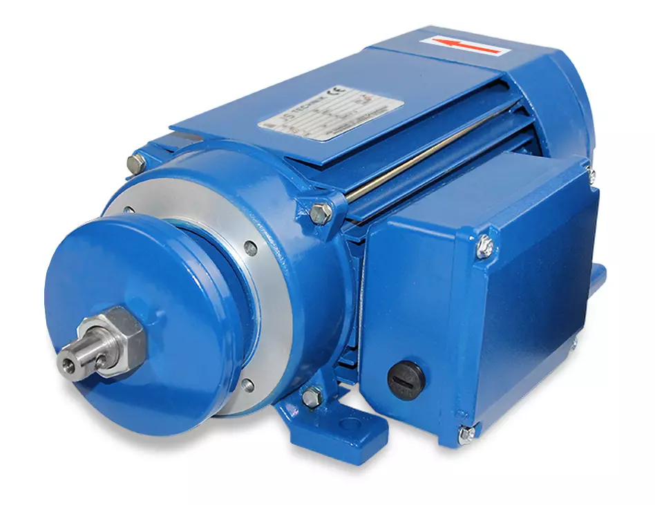 JS rundsavsmotor KSE63B2- 2,2 kW Rotationsretning venstre