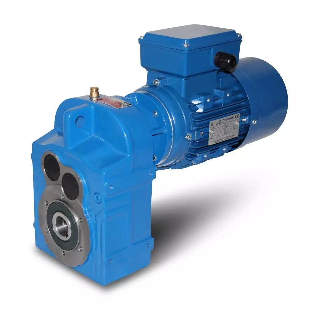 Valgfri bremsemotor 0,18 kW-4-polet til D-serien