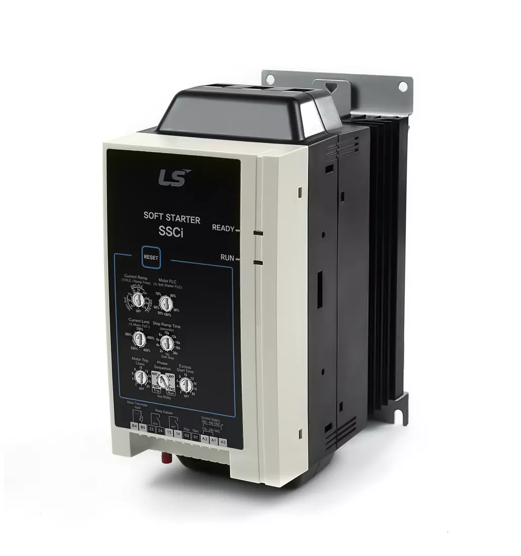 Blød starter 22 kW SSCi-048-V6-C1
