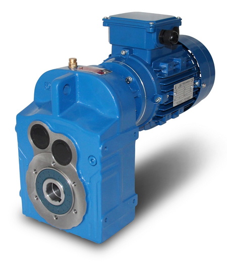 Akselmonterede gearmotorer