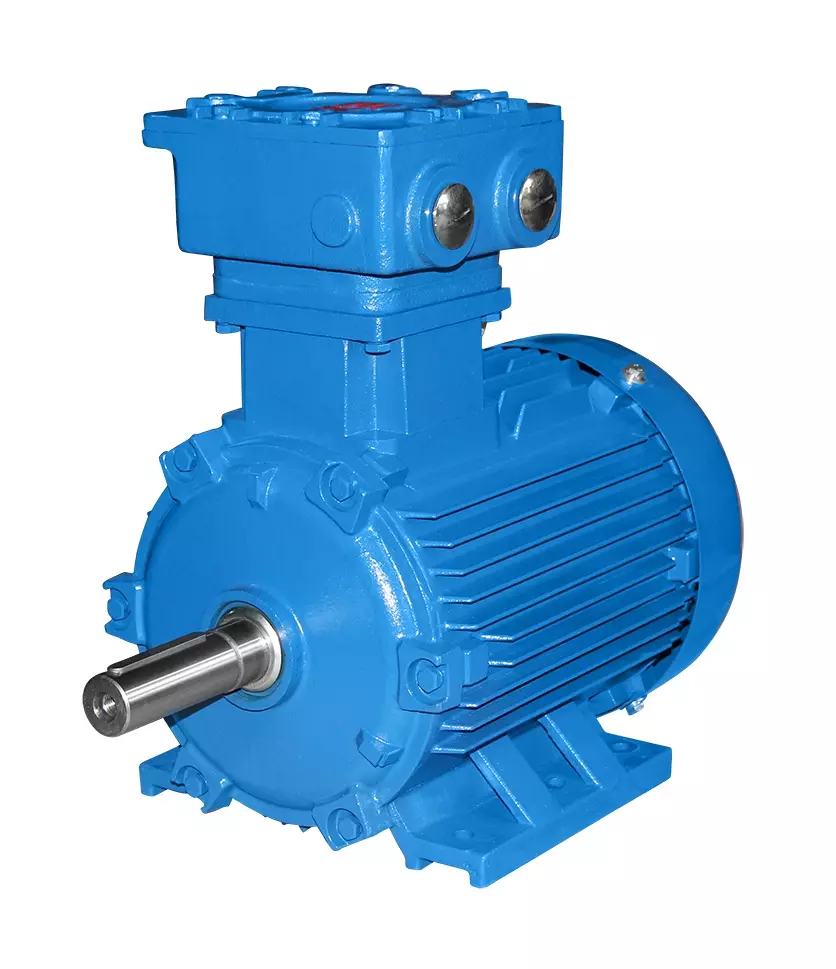 ATEX-elektromotor 160M 11 kW 4-polet-B3