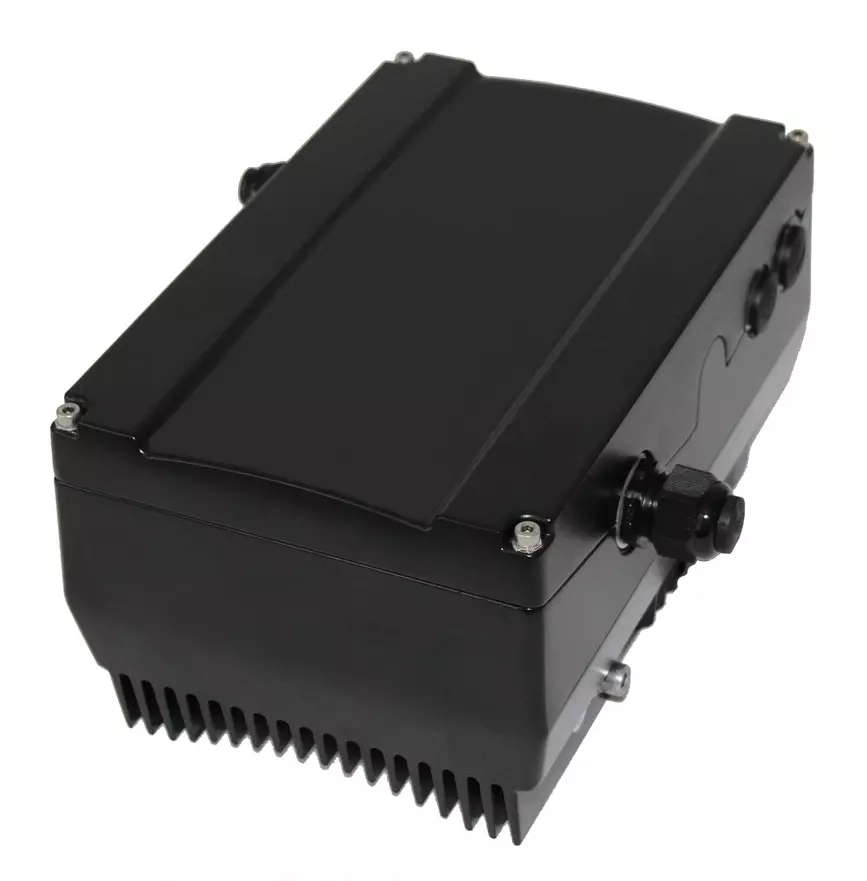 Frekvensomformer ED400-2200