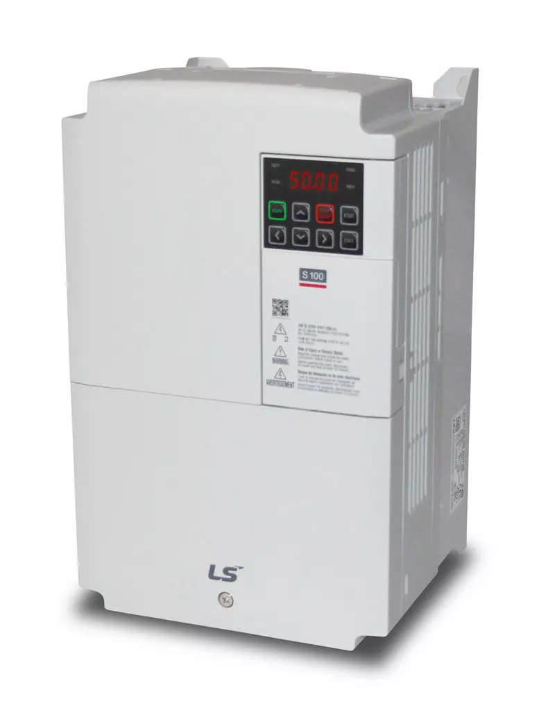 LS 0220S100-4EOFNS frekvensomformer