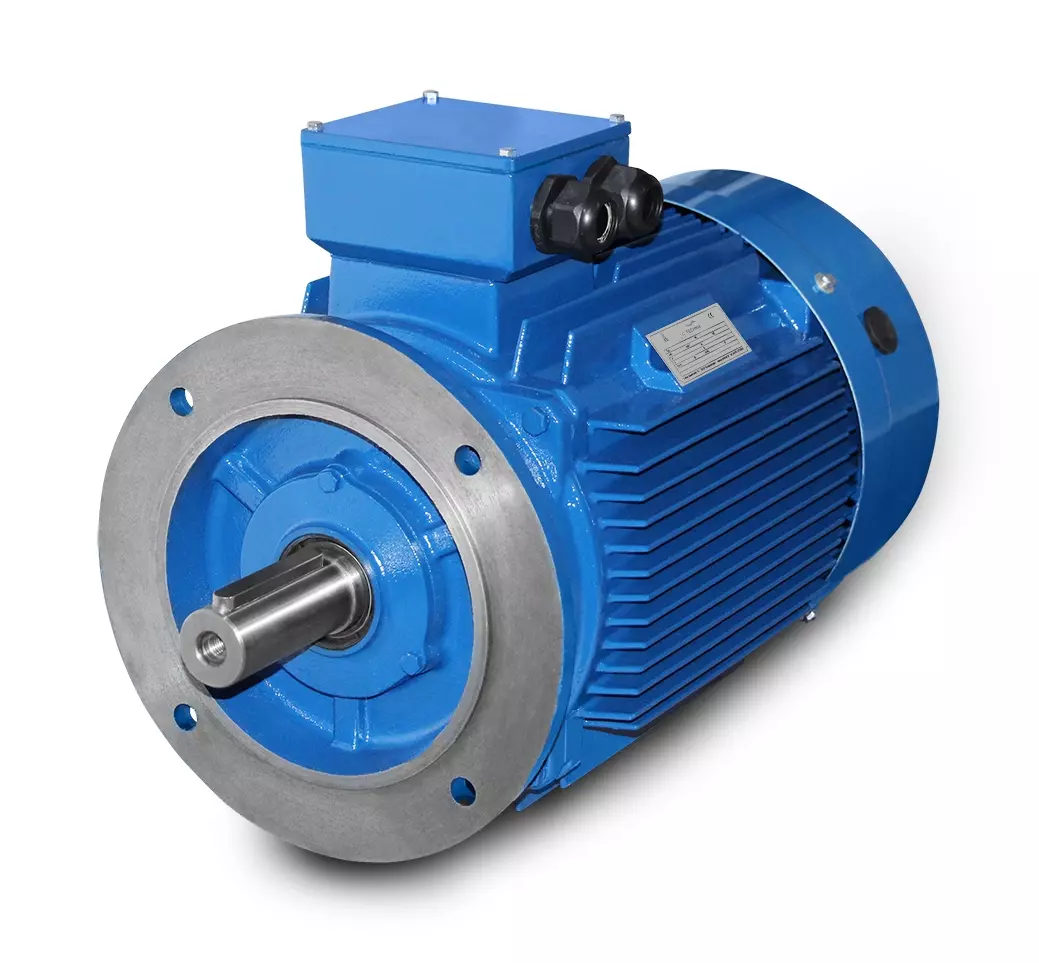 Elektrisk motor-M3 200L-30 kW-4pol-B5