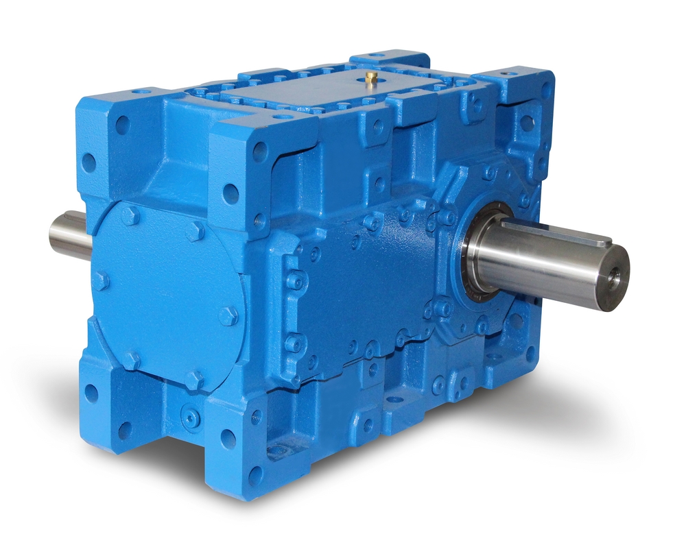 Heavy-duty industrielle gearkasser