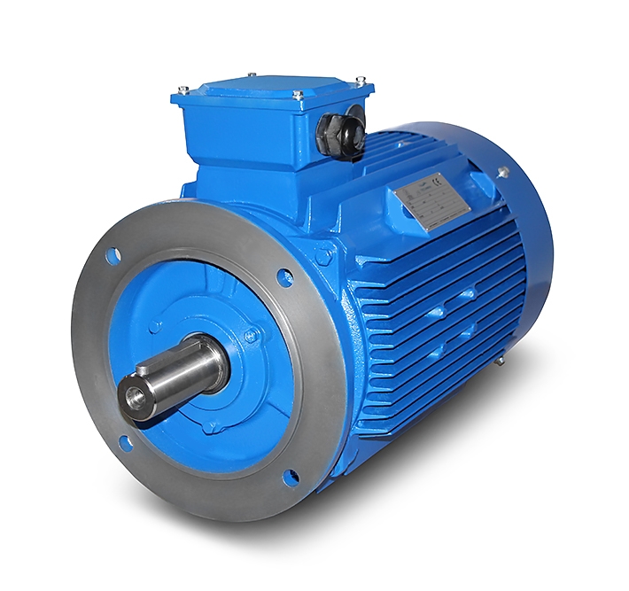 Elektrisk motor-M4 160M-11 kW-4pol-B5