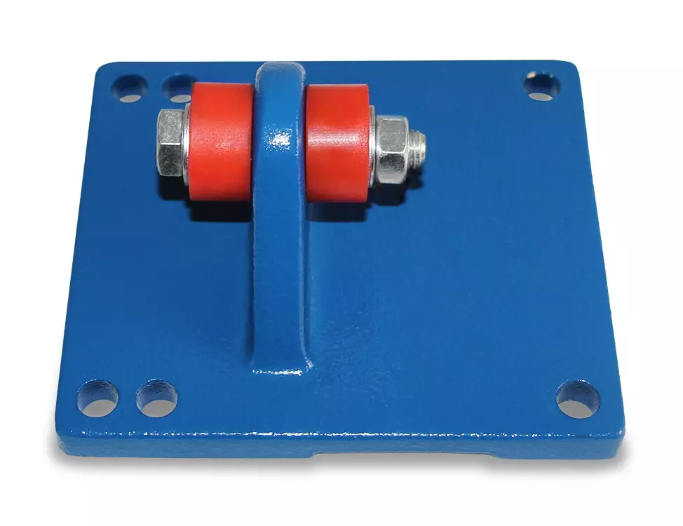 KV 87X Støtteplade til drejningsmoment