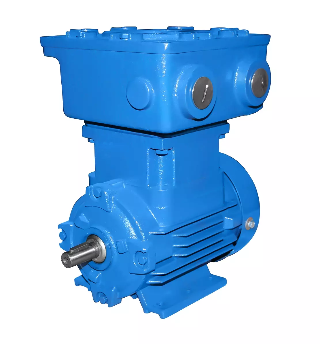 ATEX-elmotor 63b 0,18 kW 2-polet-B3