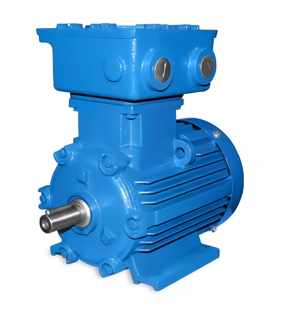 ATEX-elmotor 100L 3,0 kW 2-polet-B3