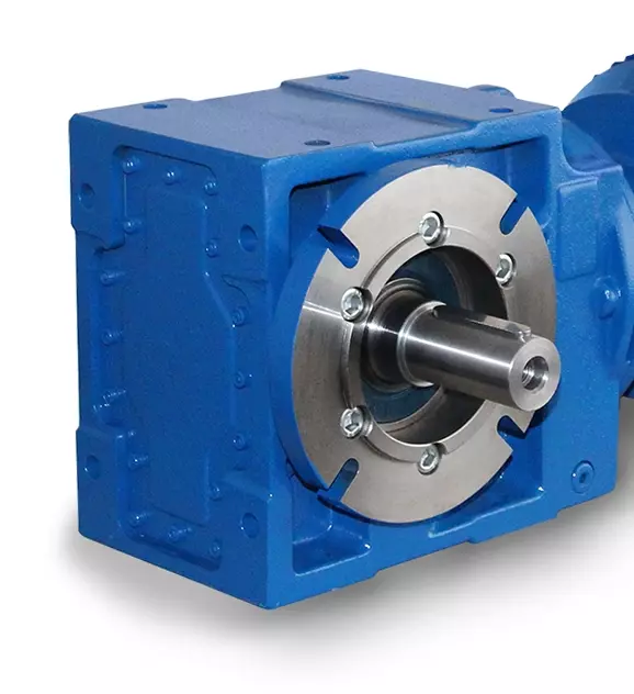 KV 67X Udgangsaksel til flange