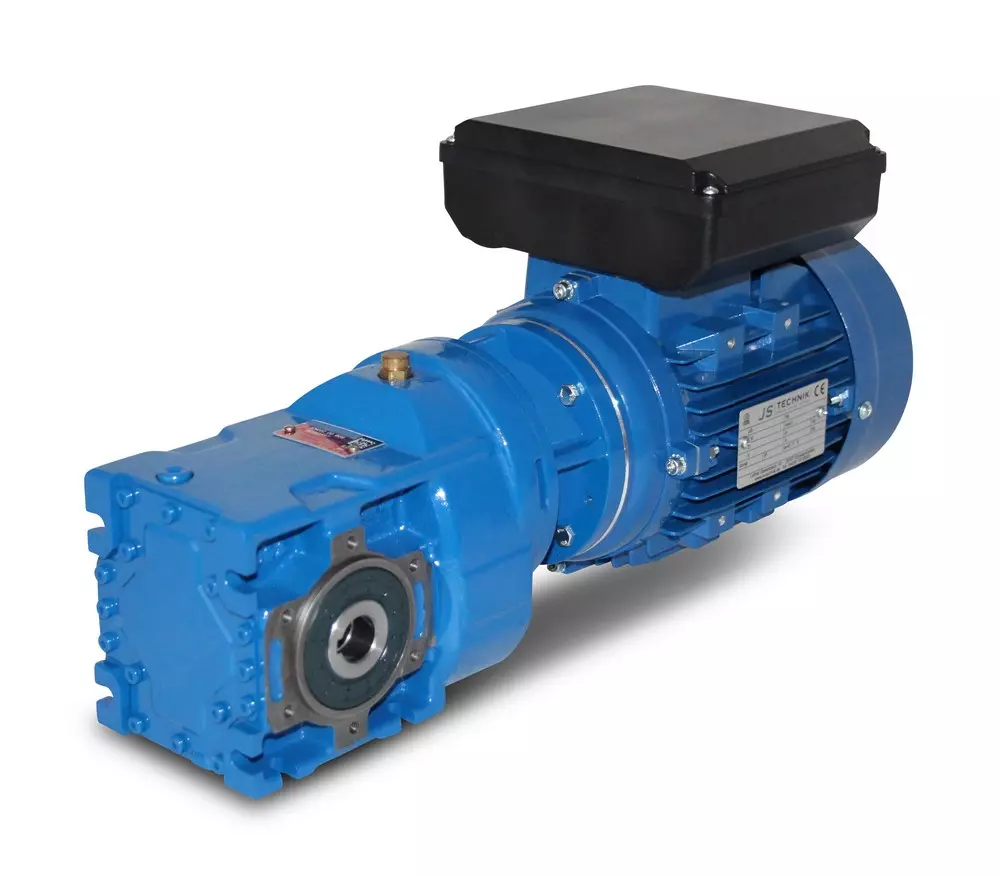 230V option 0,25kW-6polet til K-serien