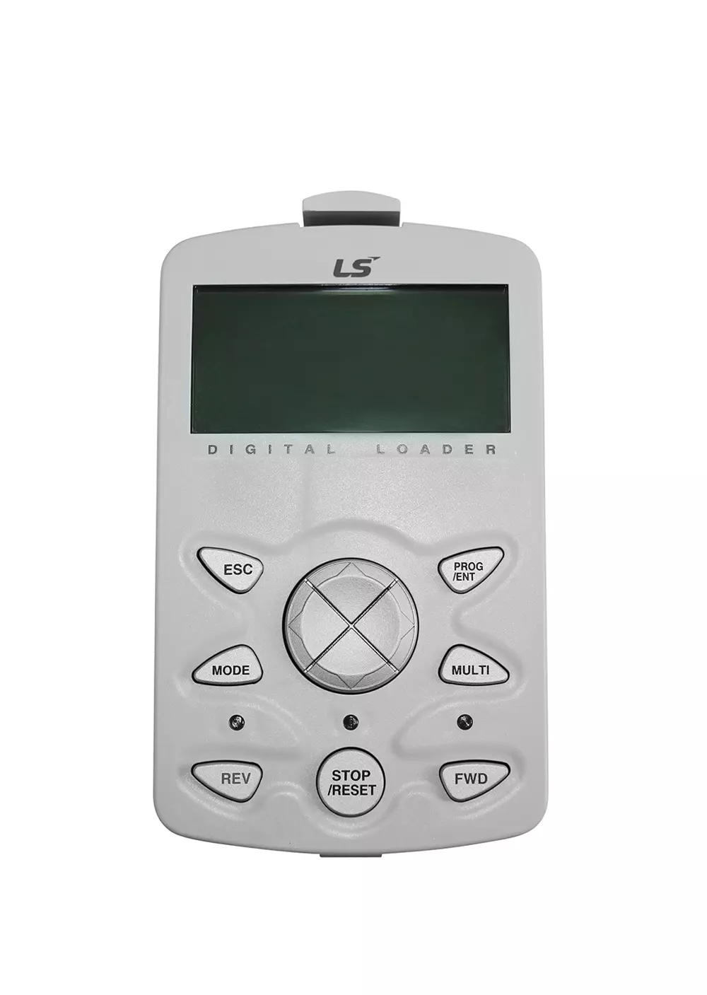LS S100, IS7 LCD-kontrolpanel uden kabel