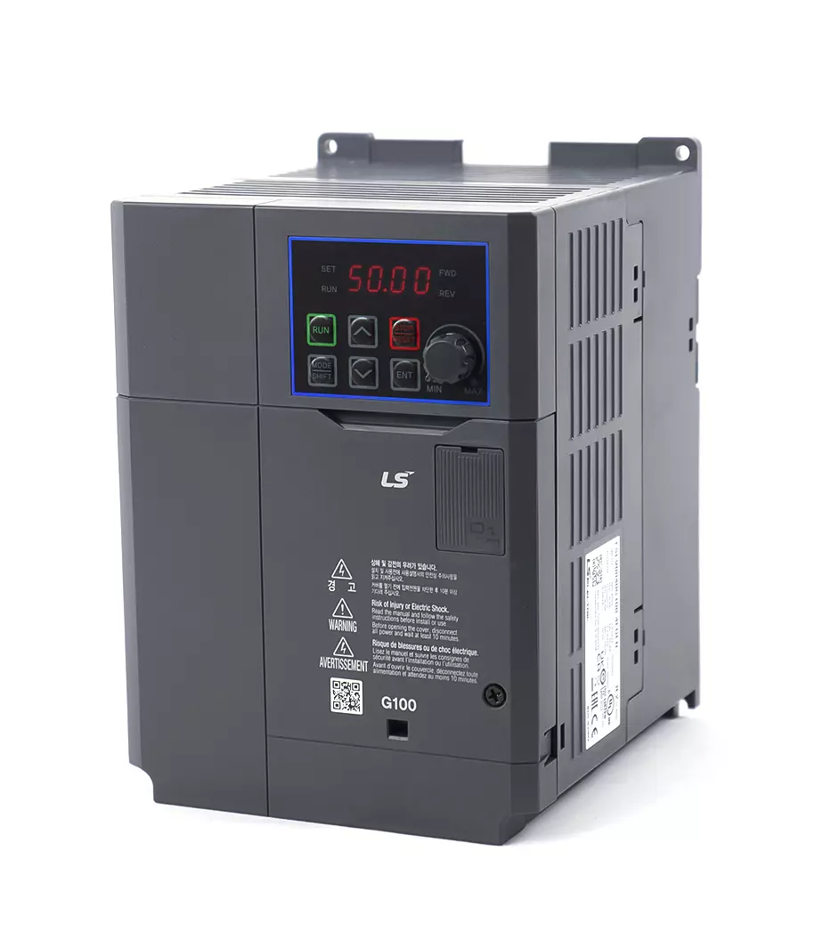 Frekvensomformer LS 040-G100-4